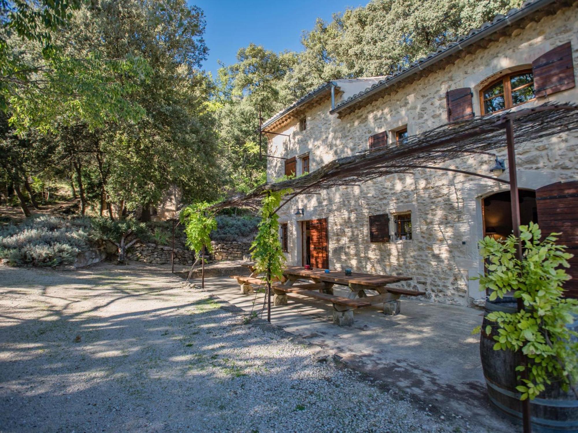 Tauleigne Villa Bollene Exterior photo