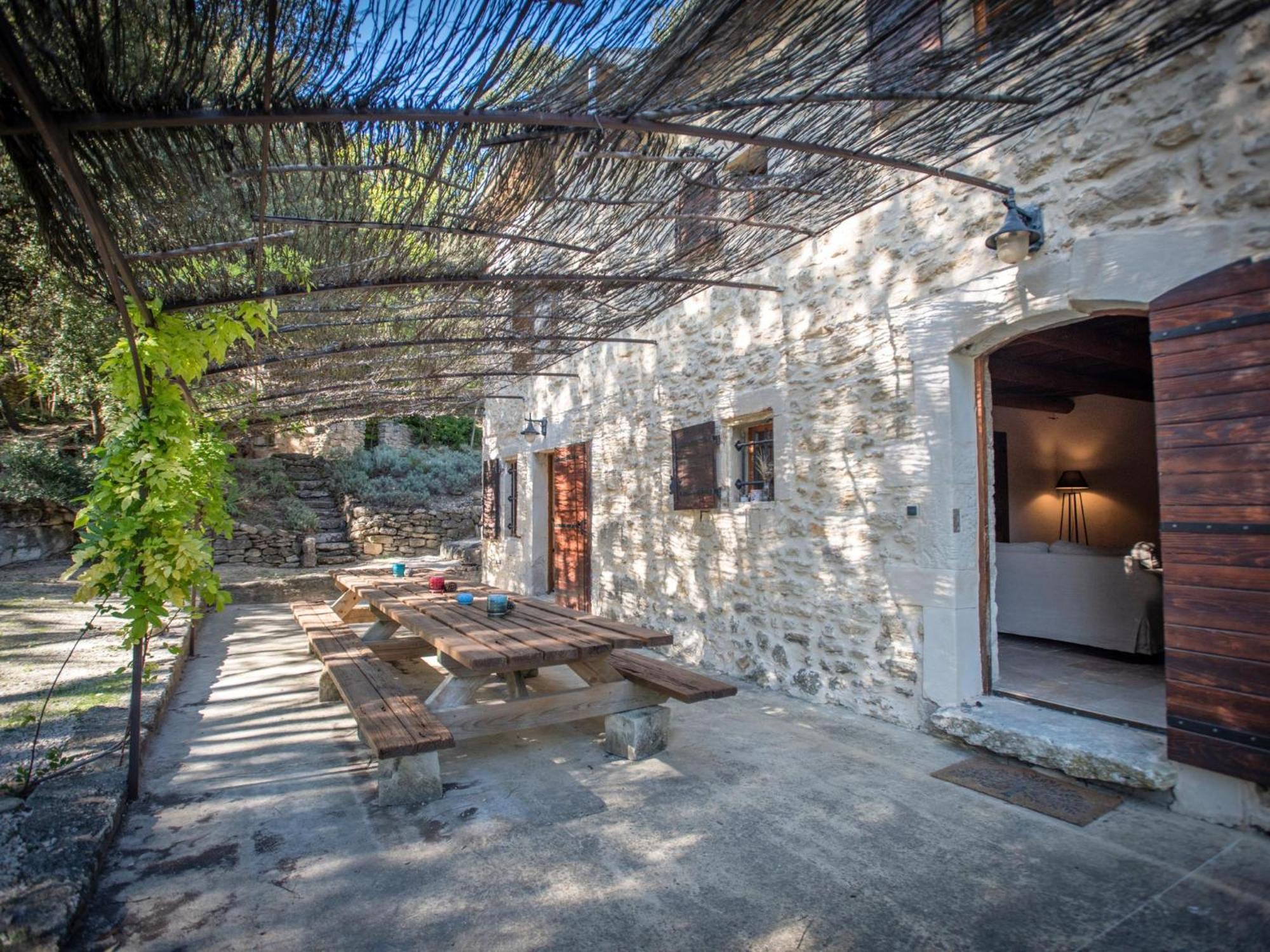 Tauleigne Villa Bollene Exterior photo